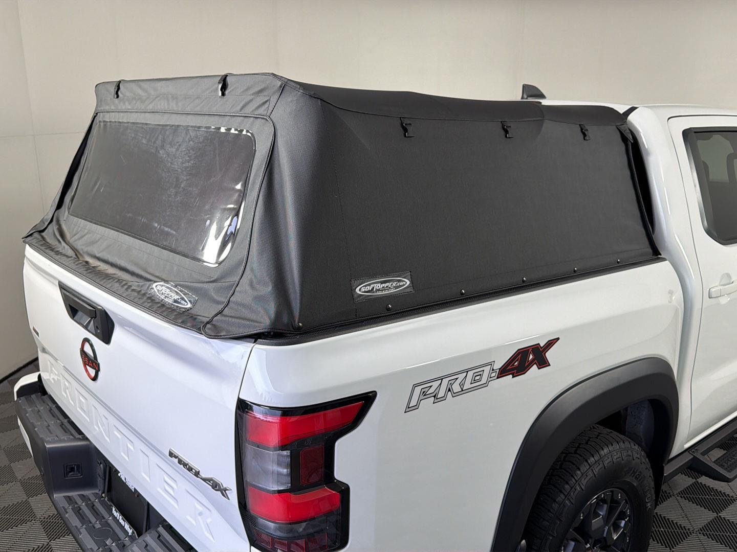 Used 2023 Glacier White Nissan PRO-4X image 15