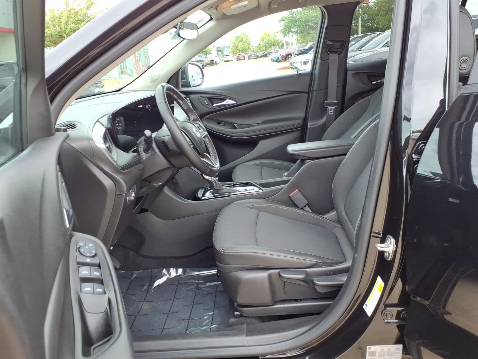Used 2024 Ebony Twilight Metallic Buick Preferred image 12
