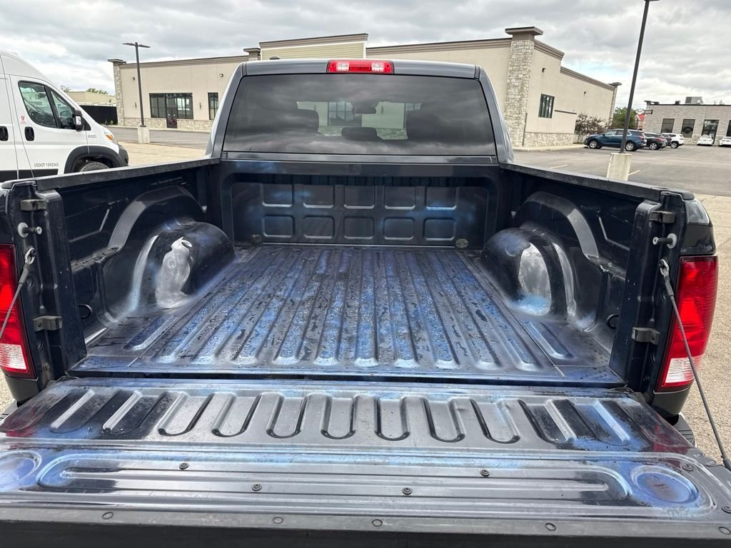 Used 2021 Gray Ram SLT image 13