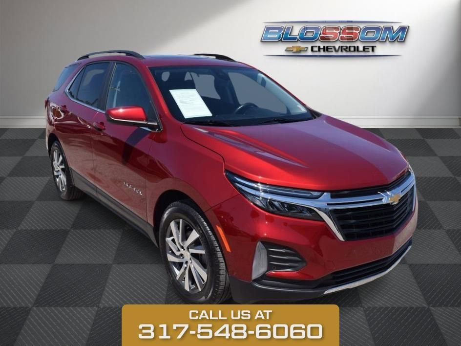 2023 Chevrolet Equinox