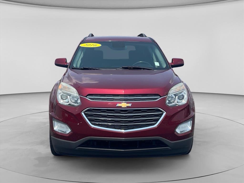 Used 2016 Chevrolet Equinox LT with VIN 2GNALCEKXG6294796 for sale in Clinton, TN