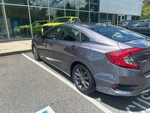 Used 2020  Honda EX image 6