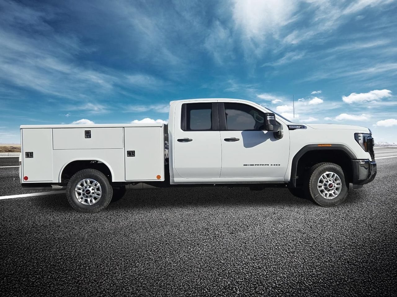New 2026 Summit White GMC Pro image 20