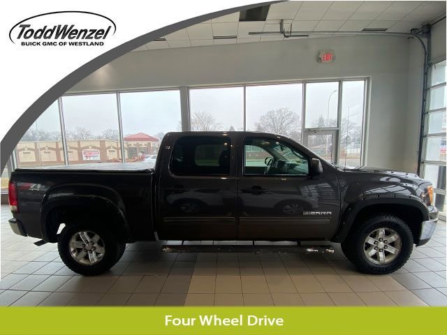 2011 GMC Sierra 1500 SLE