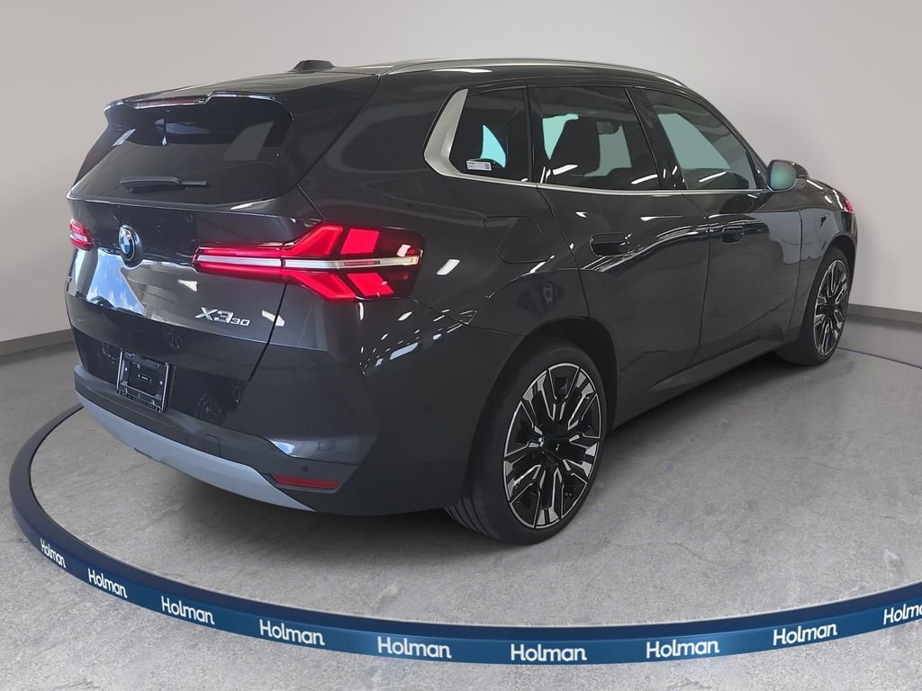 Used 2026 Dark Graphite Metallic BMW 30 xDrive image 4
