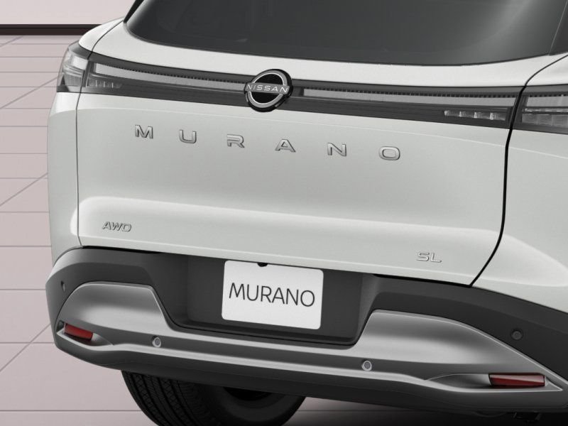 New 2026 White Nissan SL image 15