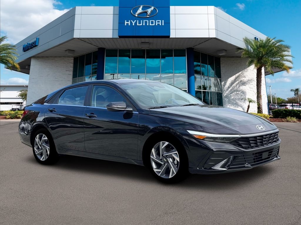 New 2026 Black Hyundai Limited image 30