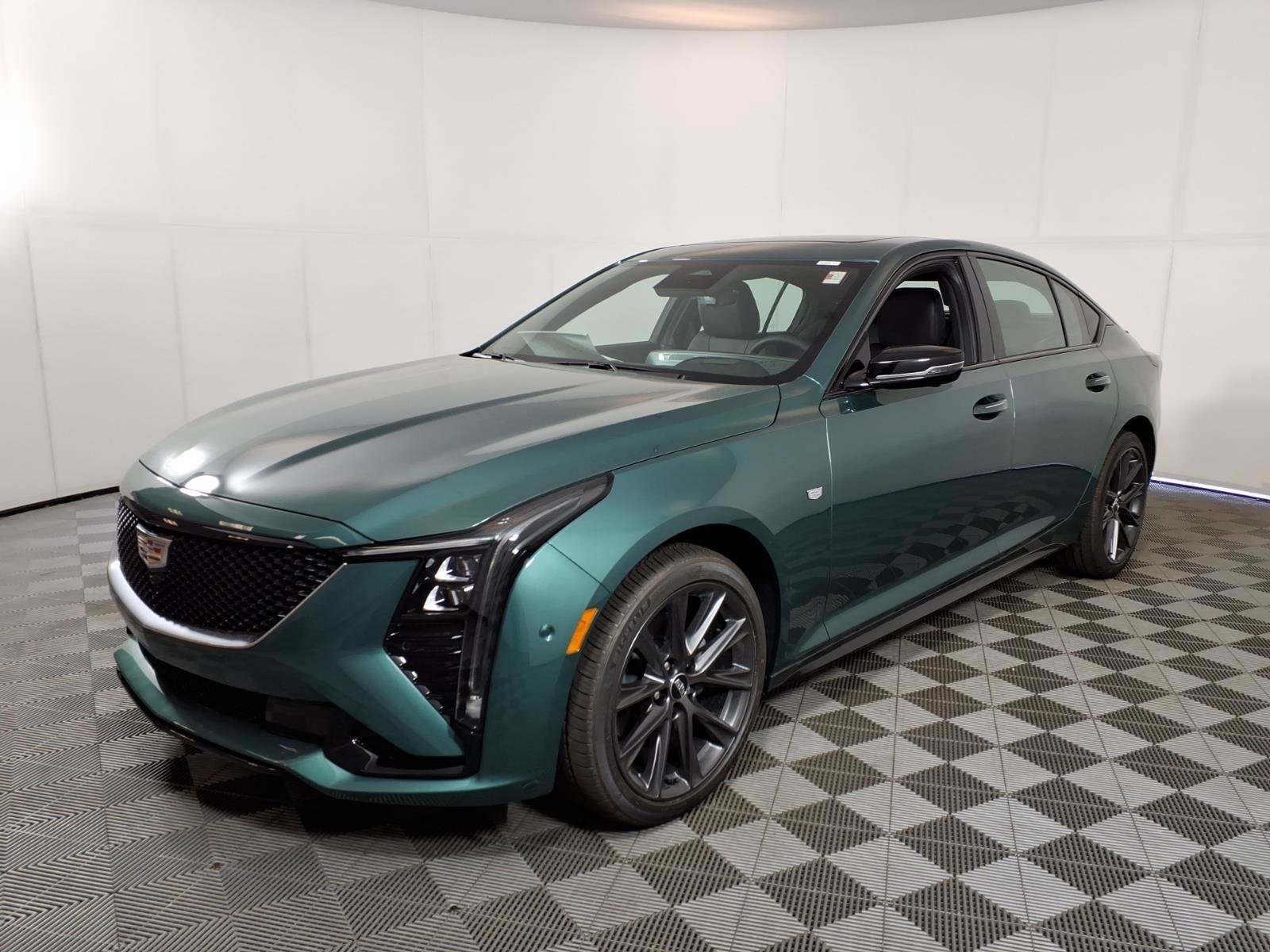 New 2026 Typhoon Metallic Cadillac Sport image 3