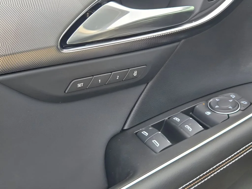 New 2026 Ebony Twilight Metallic Buick Sport Touring image 19