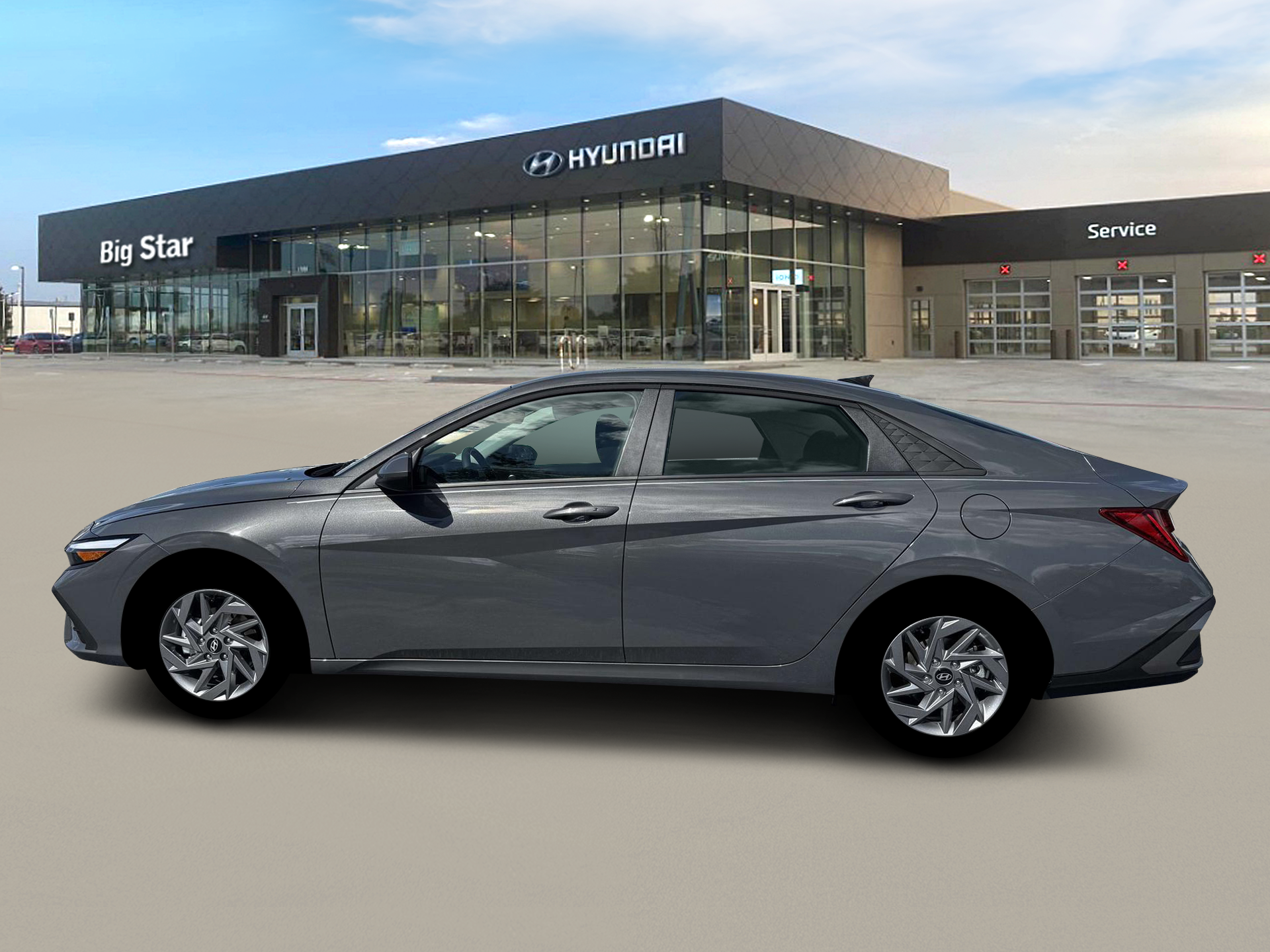 New 2026 Ecotronic Gray Hyundai Blue image 22