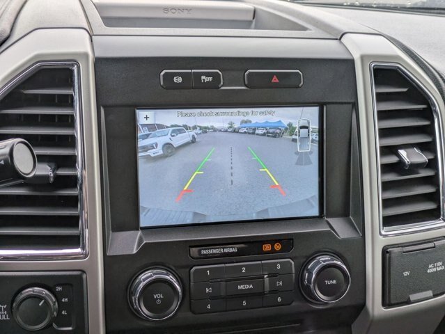 Used 2018 Oxford White Ford LARIAT image 54