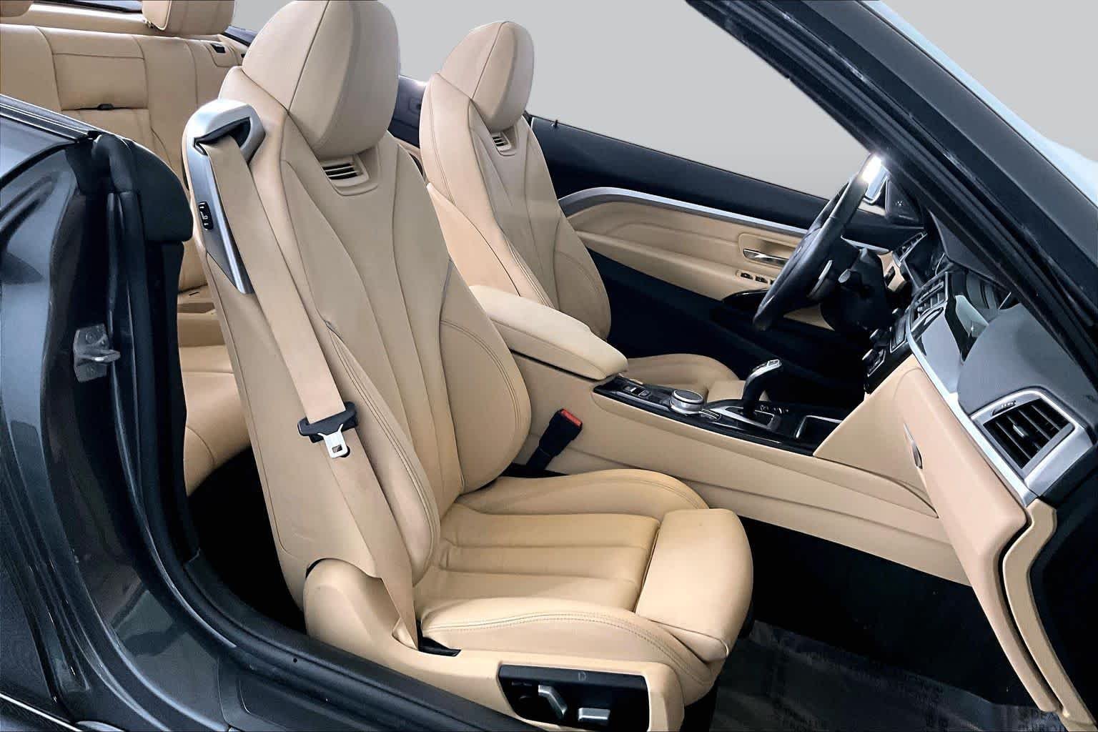 Used 2019 Mineral Grey Metallic BMW 440i xDrive image 8