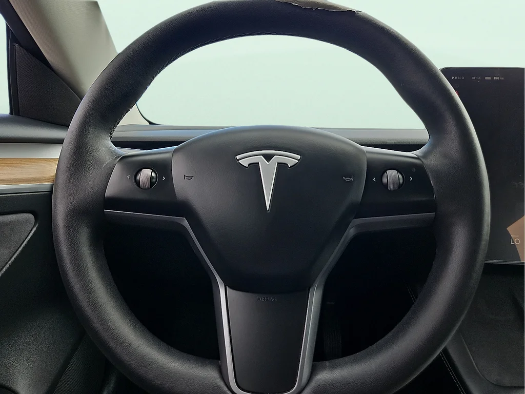 Used 2023 Blue Tesla Base image 18