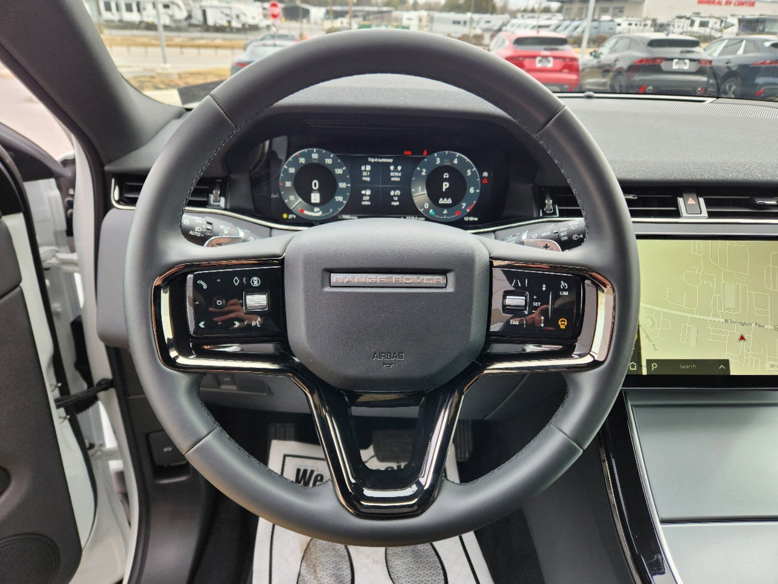 Certified Used 2024 Fuji White Land Rover Core S image 18