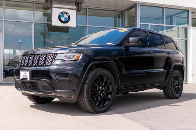 2020 Jeep Grand Cherokee Altitude