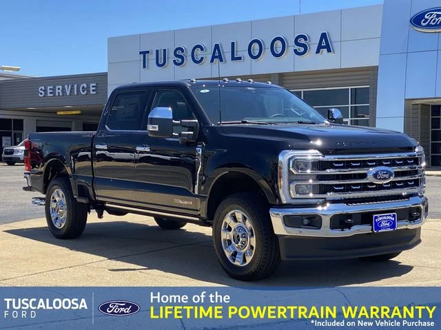 2026 Ford F-250SD Lariat