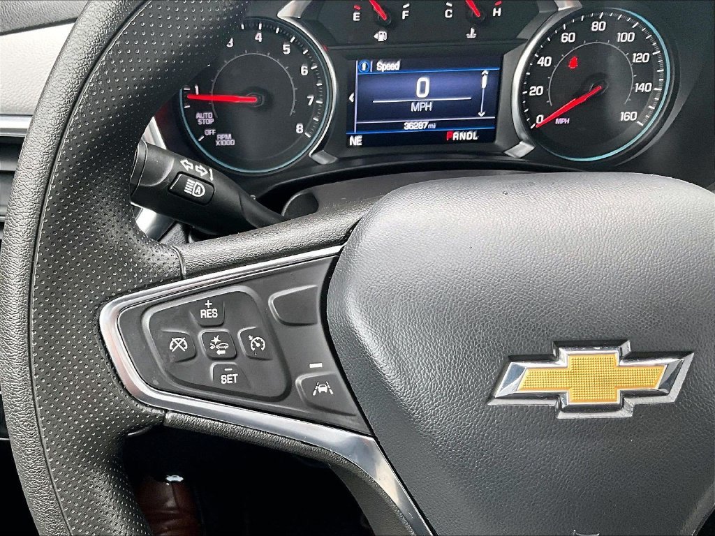 Used 2024 Gray Chevrolet LS image 22