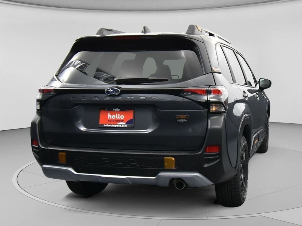2026 Subaru Forester Wilderness - Photo 10