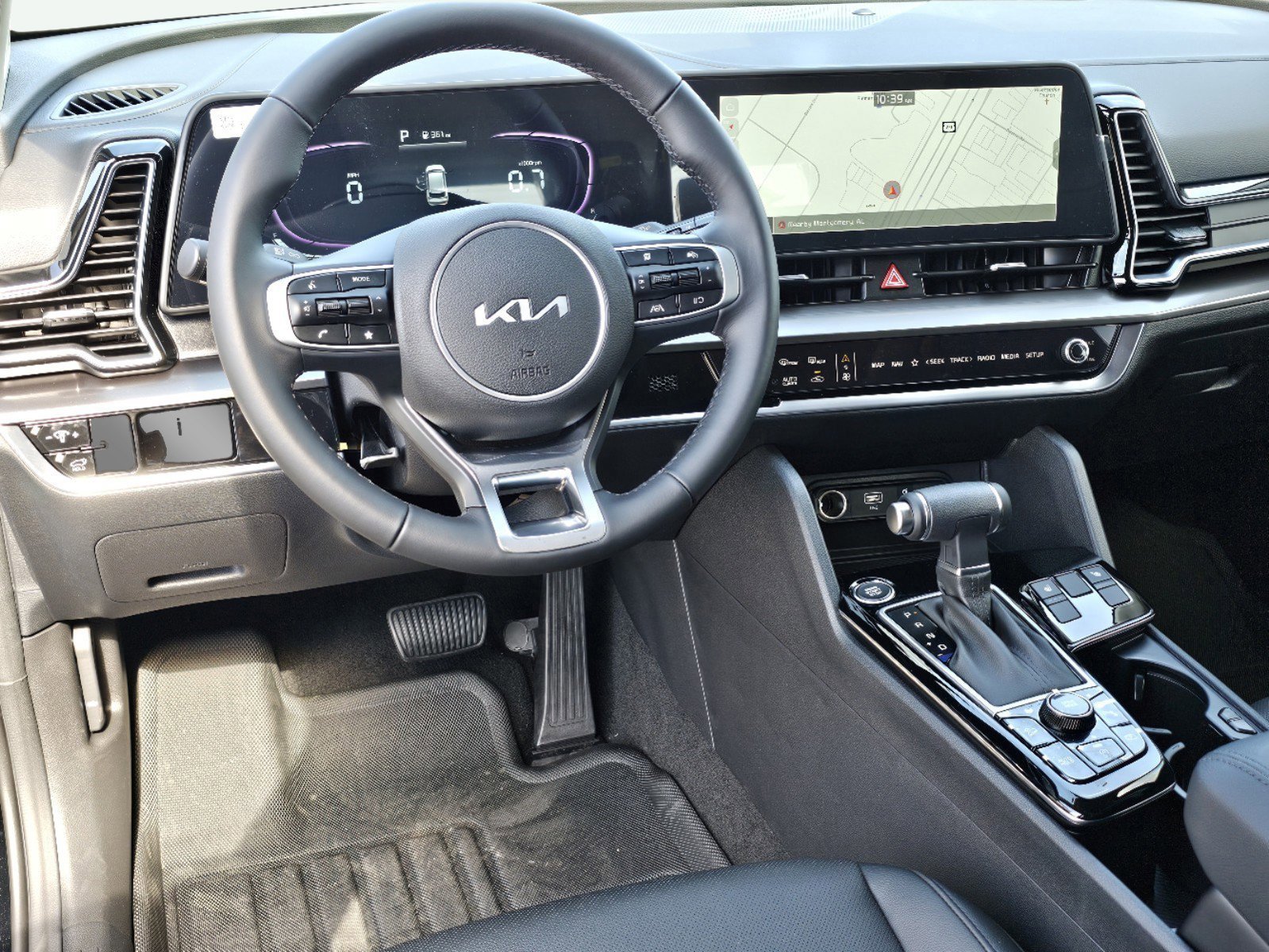 2025 Kia Sportage EX - Photo 34