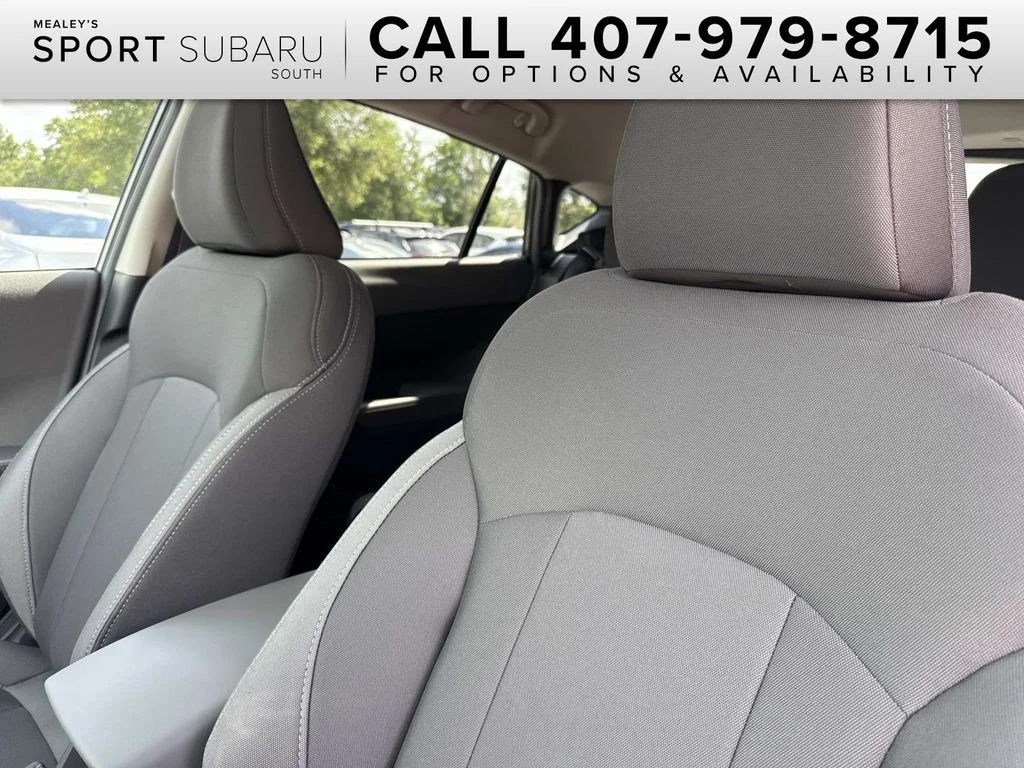 New 2026 CRYSTAL WHITE PEARL Subaru Premium image 22