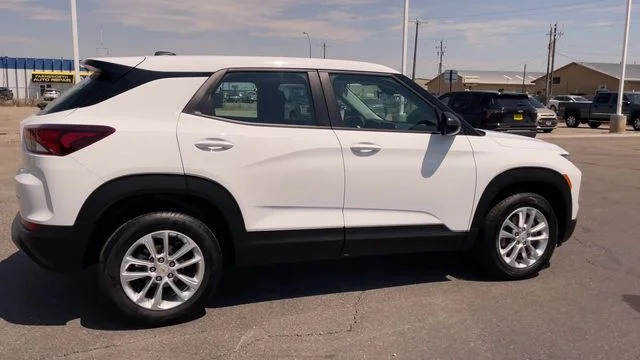 Used 2026 White Chevrolet LS image 2