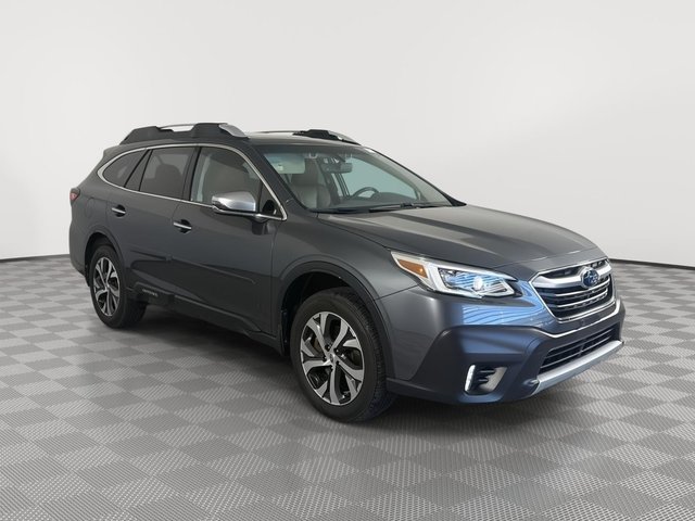 2020 Subaru Outback Touring