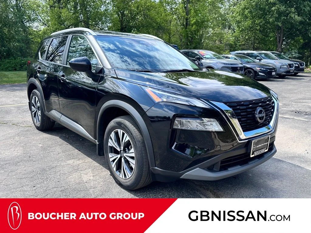 2023 Nissan Rogue SV AWD's photo