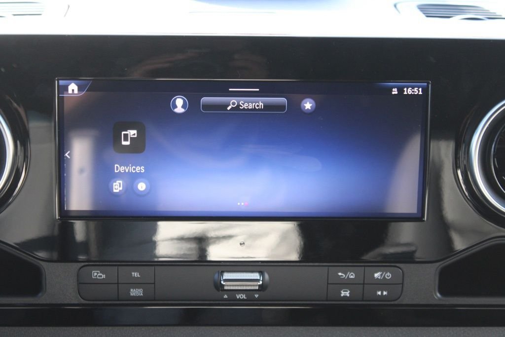 New 2026 Obsidian Black Metallic Mercedes-Benz Cargo 144 WB image 31