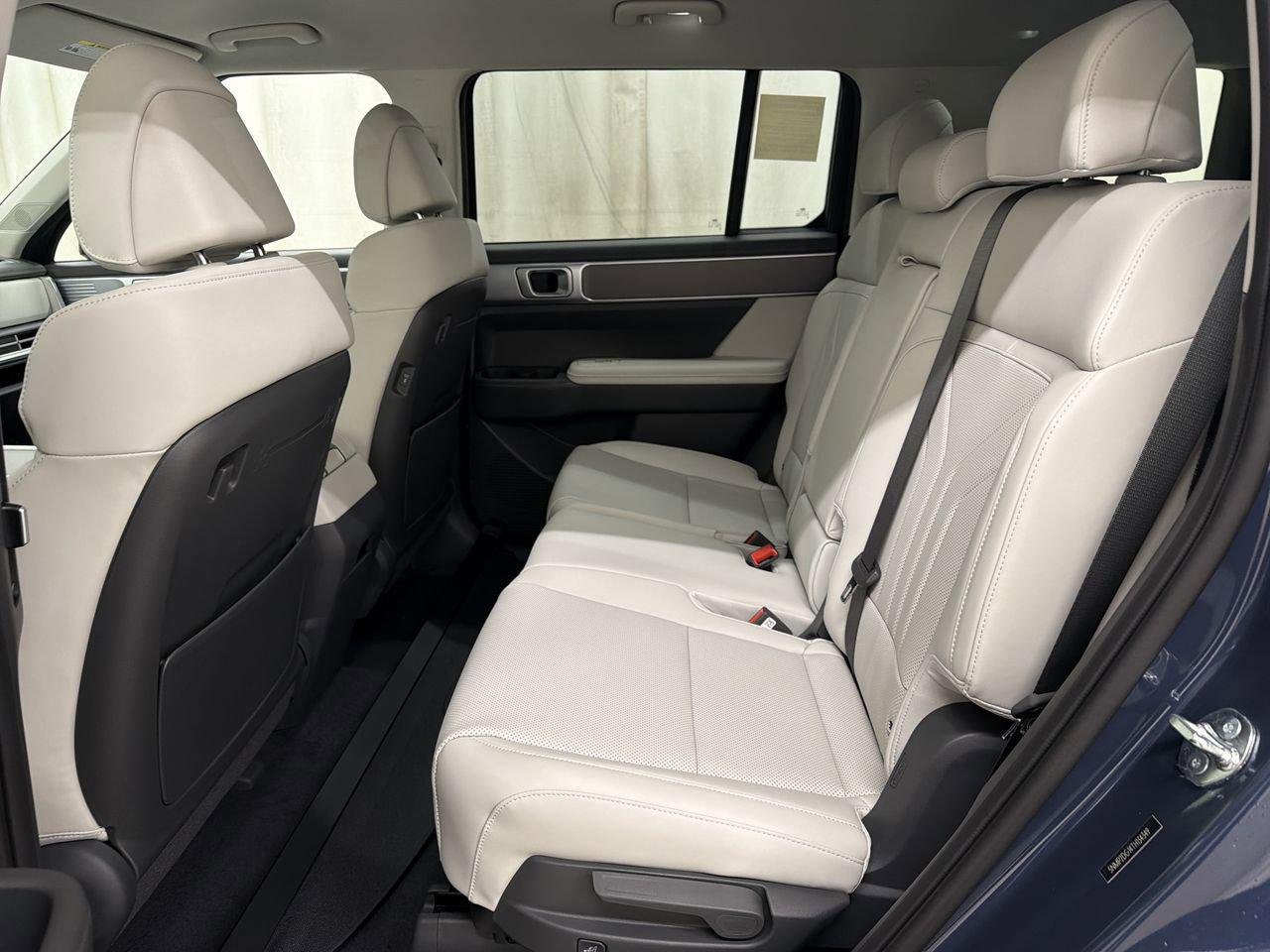 New 2026 Atlantis Blue Hyundai SEL image 18