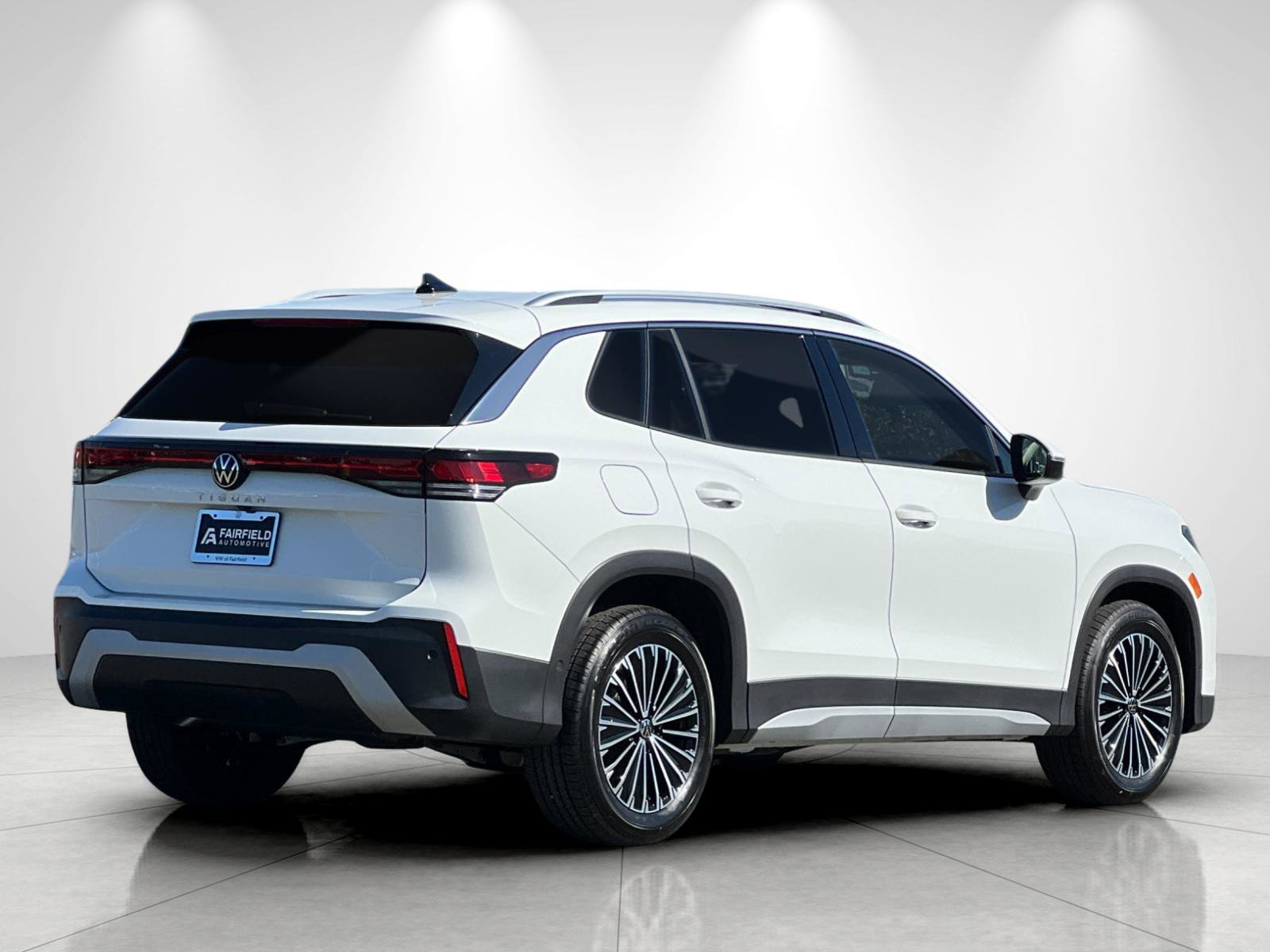 New 2026 Pure White Volkswagen S image 5