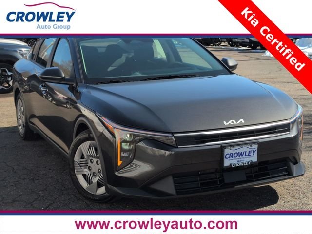 2025 Kia K4 LX