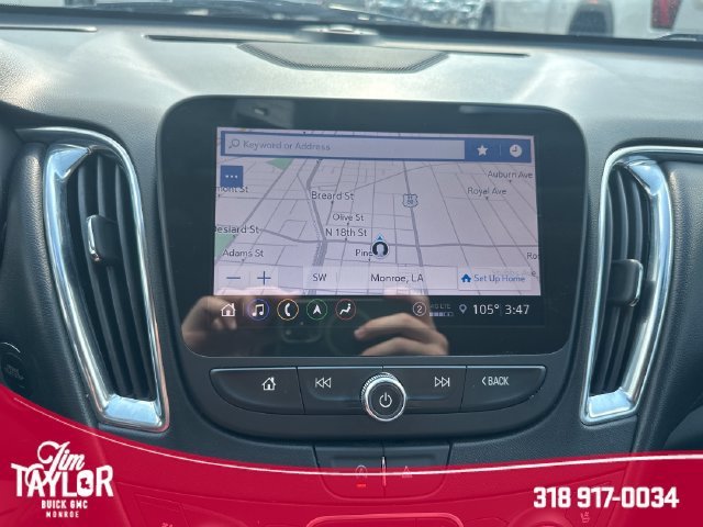 Used 2024 Mosaic Black Metallic Chevrolet 2LT image 22