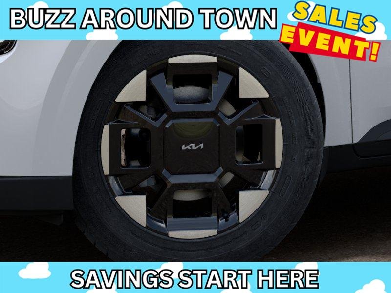 New 2026 Snow White Pearl Kia EX image 9