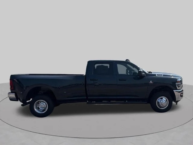 New 2026 Forged Blue Metallic Exterior Paint RAM Tradesman image 6