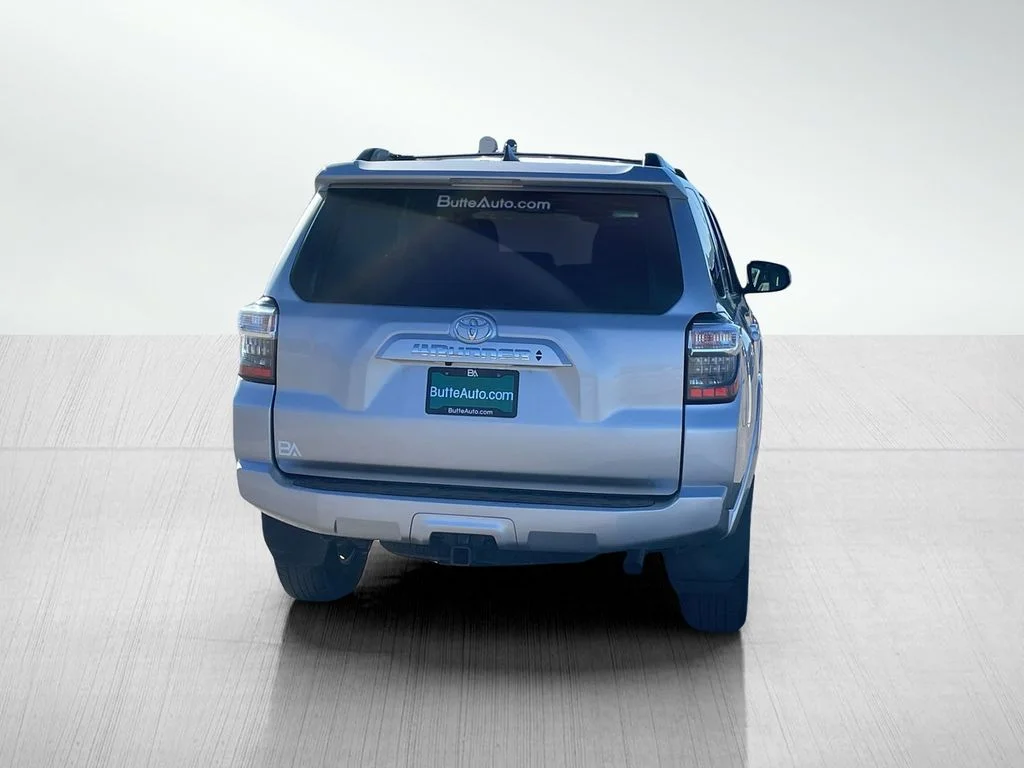 Used 2024 Classic Silver Metallic Toyota SR5 Premium image 4