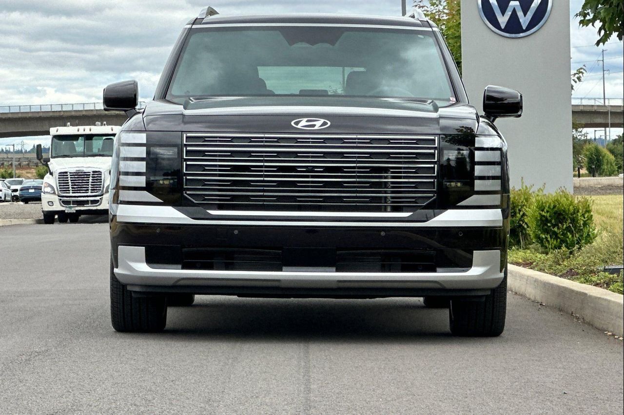2026 Hyundai Palisade Calligraphy - Photo 8