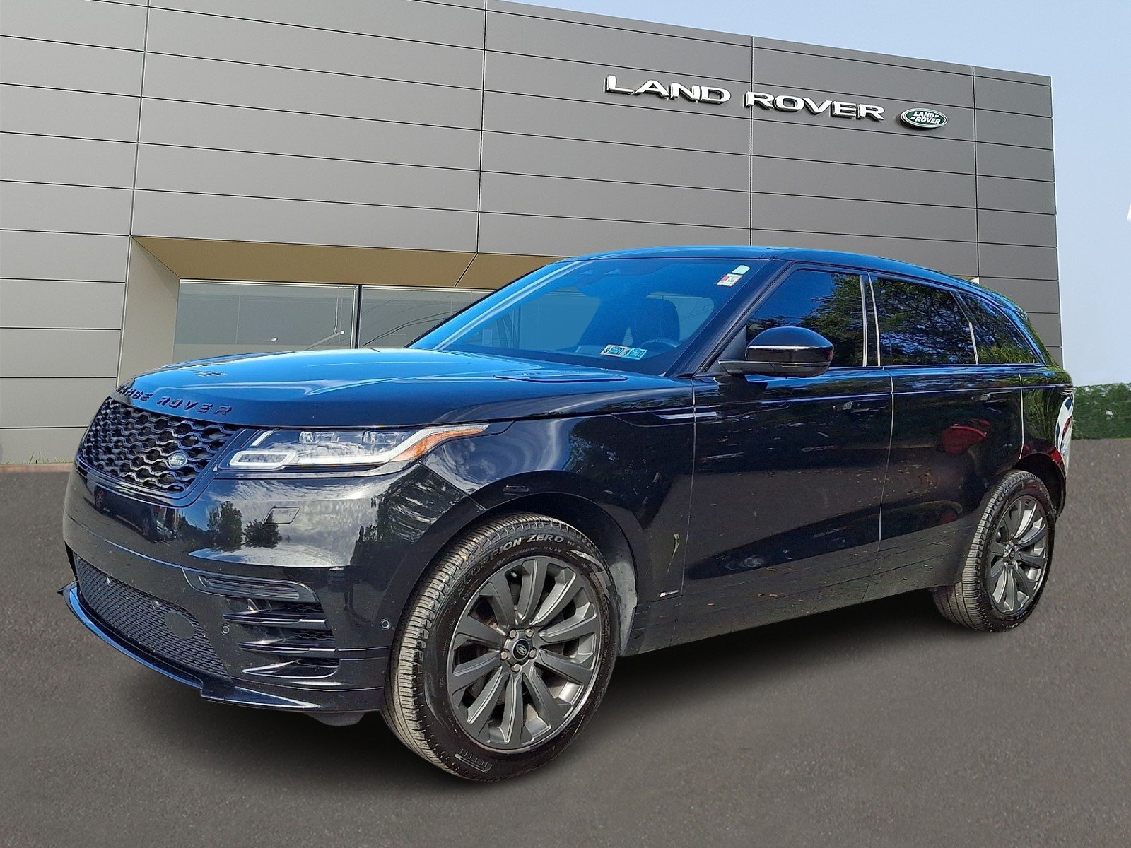 2021 Land Rover Range Rover Velar