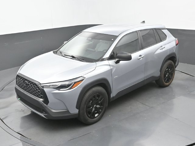 Used 2024 Silver Toyota L image 16