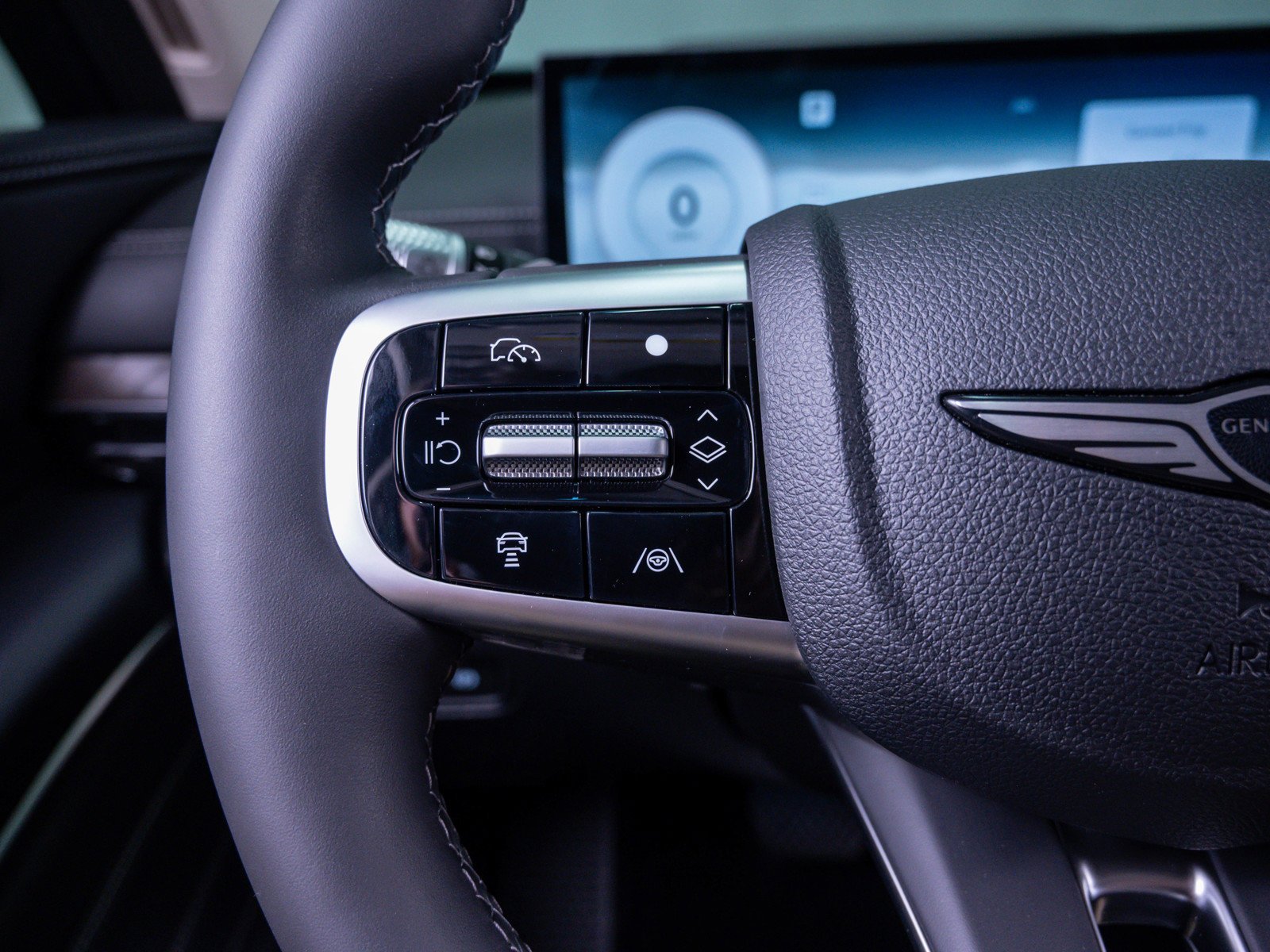 2026 GENESIS GV80 Advanced - Photo 23
