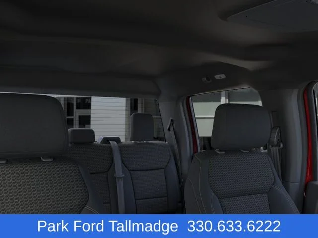 New 2026 Ruby Red Metallic Tinted Clearcoat Ford STX image 22