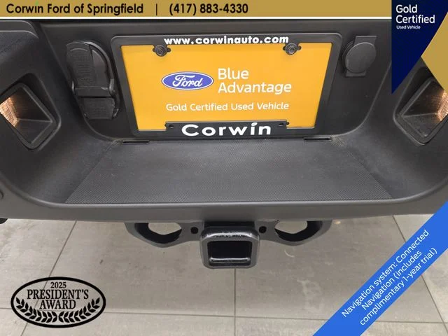 Certified Used 2024 Agate Black Metallic Ford Lariat image 18