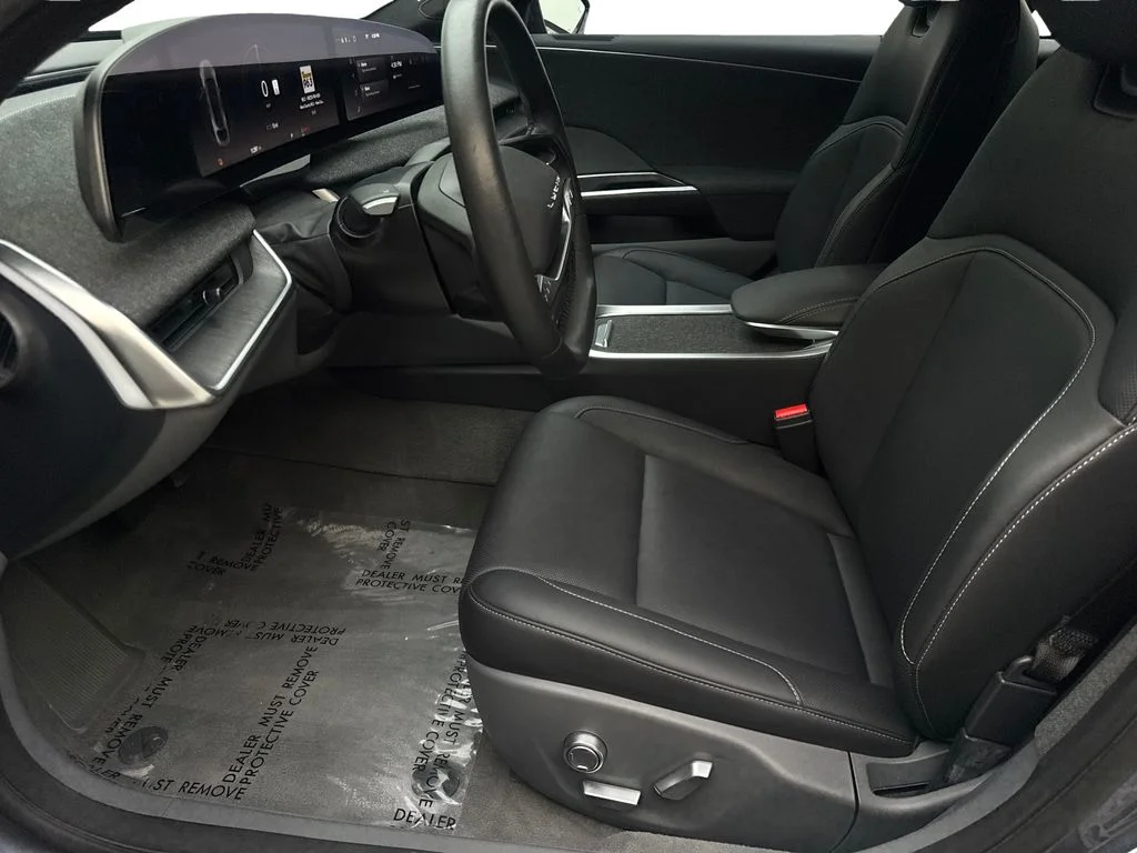 Used 2024 Gray Lucid Touring image 26