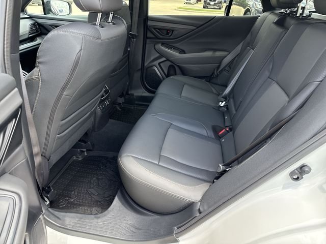 Certified Used 2025 White Subaru Wilderness image 16