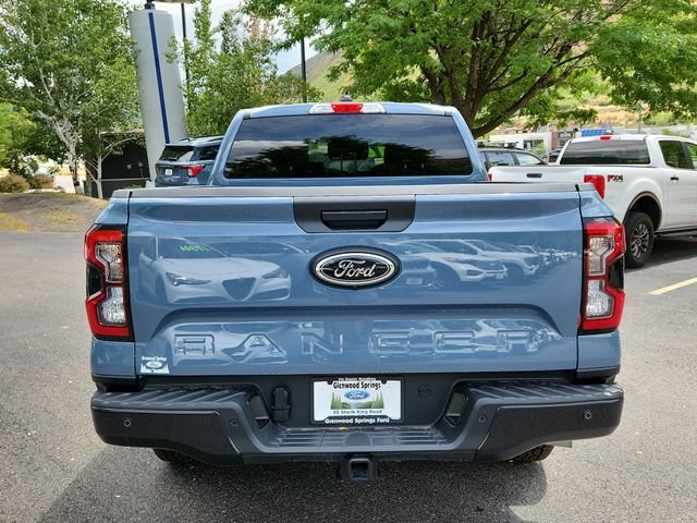 Used 2025 Gray Ford XLT image 4