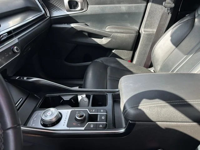 Used 2025 Steel Gray Kia EX image 37