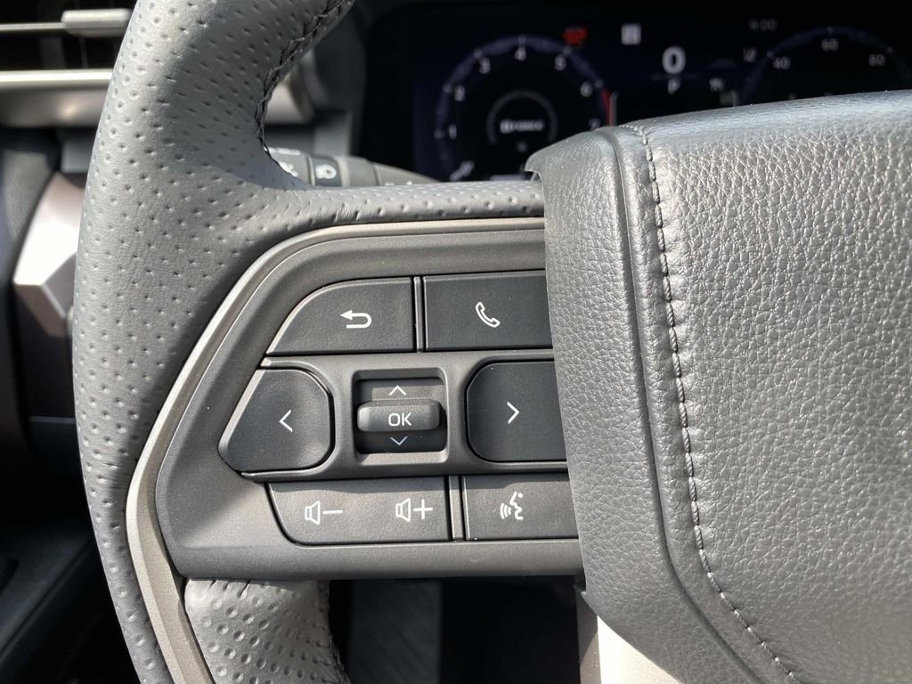 New 2026 Gray Toyota TRD Off Road Premium image 15