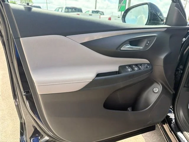 New 2026 Ebony Twilight Metallic Buick Avenir image 13