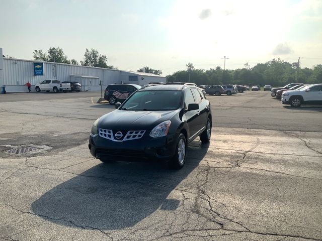 Used 2015 Nissan Rogue Select S with VIN JN8AS5MT7FW668677 for sale in Kokomo, IN