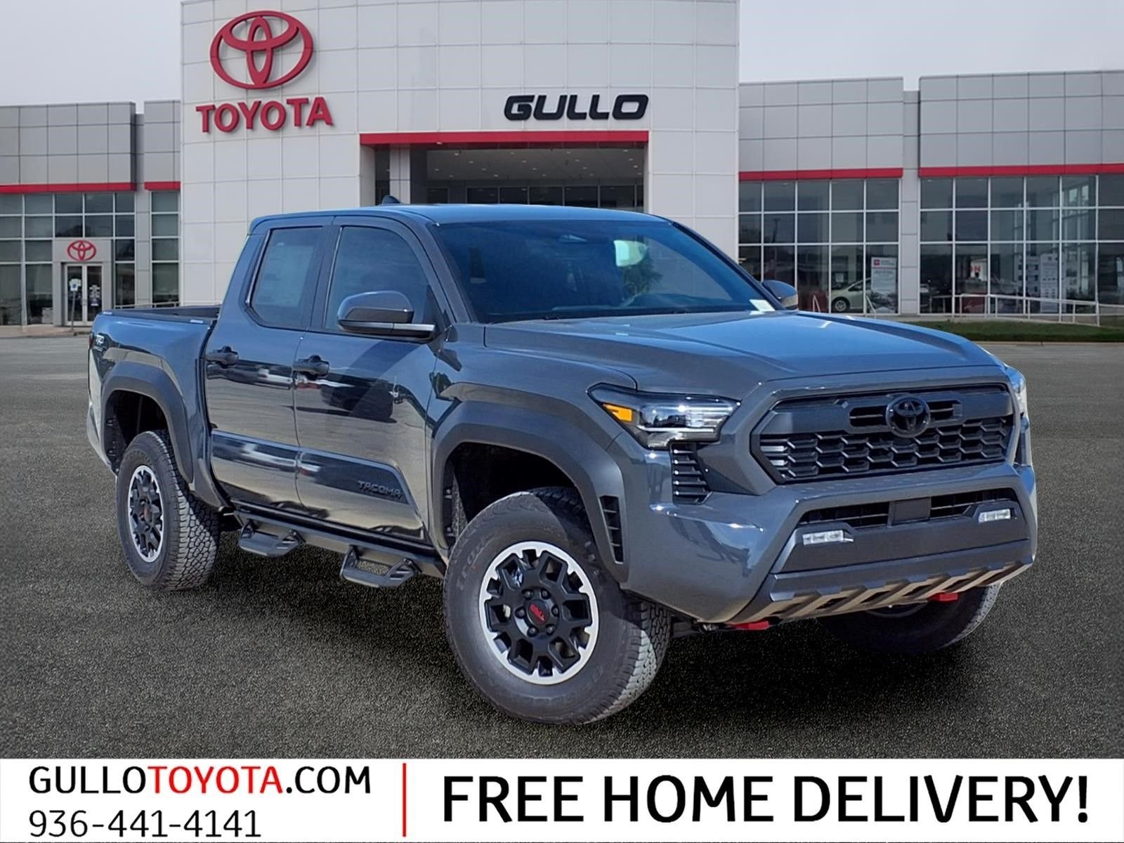 2026 Toyota Tacoma  TRD Off-Road