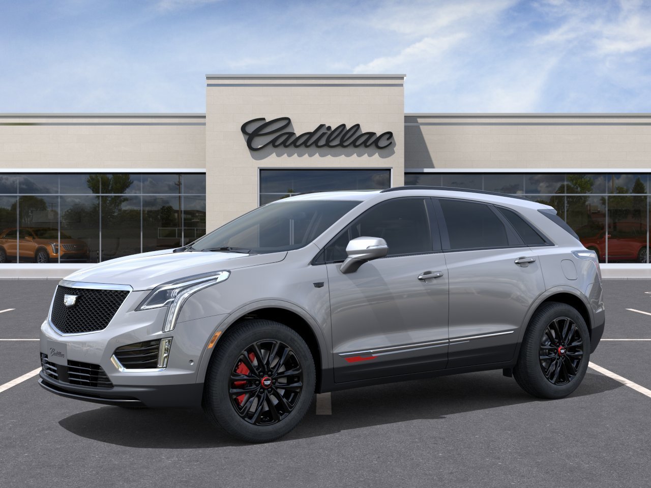2026 Cadillac XT5 Sport - Photo 2
